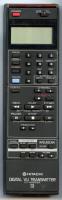 Hitachi VTRM3012A VCR Remote Control