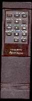 Hitachi VTRMP300 VCR Remote Control
