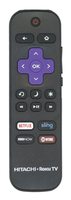 Hitachi 101018E0002 For 2016 Roku TV Remote Control