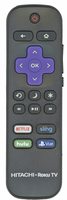 Hitachi 101018E0003 Roku TV Remote Control