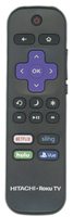 Hitachi X490260 Roku TV Remote Control