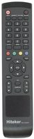 Hiteker RCLCD32A7 TV Remote Control