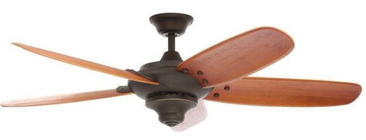 Home Decorators Collection Altura 56 INCH Oil Rubbed Bronze Ceiling Fan