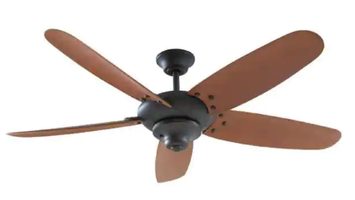 Home Decorators Collection Altura 60 Inch Oil Rubbed bronze Ceiling Fan