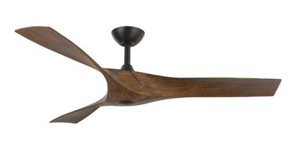 Home Decorators Collection WESLEY 52 INCH Oil Rubbed Bronze Ceiling Fan
