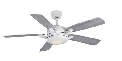 Home Decorators Collection 51822 Colemont 52 in. Integrated LED Ceiling Fan