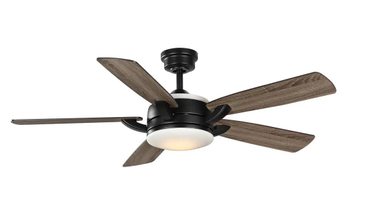 Home Decorators Collection 51824 Colemont 52 in. Integrated LED Ceiling Fan