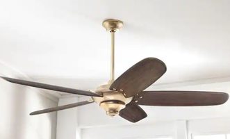 Home Decorators Collection Altura DC 68 Inch Indoor Brushed Gold Ceiling Fan