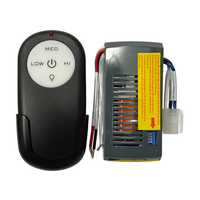 Home Decorators Collection MerwryRR Ceiling Fan Remote Control Kit