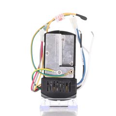 View Home Decorators Collection MR205A-D Ceiling Fan Receiver 360° photo gallery