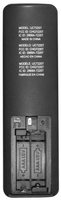 Home Decorators Collection UC7225T CHQ7225T Ceiling Fan Remote Control