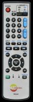 Anderic RR2UNV 2-Device Universal Remote Control