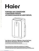 Haier HPN10XHMOM Operating Manuals