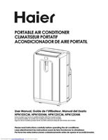 Haier HPN10XHM Air Conditioner Unit Operating Manual