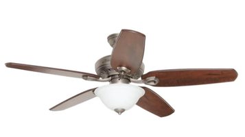 Hunter Fairhaven 52 in. Indoor Antique Pewter Ceiling Fan