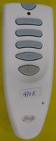 Hunter 85069 IN2TX27 Ceiling Fan Remote Control