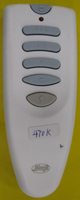 Hunter 85069 IN2TX27 Ceiling Fan Remote Control