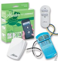 Hunter 99107 SimpleConnect Ceiling Fan Remote Control Kit