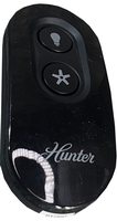 Hunter 99370 K6018-01 IN2TX37 Ceiling Fan Remote Control