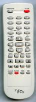 ilo ILO211 DVD Remote Controls