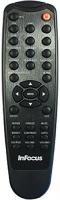 InFocus Systems SRR1 Projector Remote Control