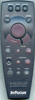 InFocus Systems 5900198XX Projector Remote Control