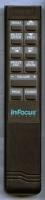 InFocus Systems 5900095XX Projector Remote Control