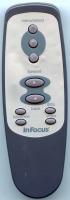 InFocus Systems PA00155001 Projector Remote Control