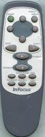 InFocus Systems 590040900 Projector Remote Control