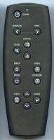 InFocus Systems 590072800 Projector Remote Controls