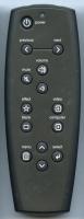 InFocus Systems 590072800 Projector Remote Control