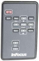 InFocus Systems SRR5 Projector Remote Control