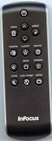 InFocus Systems HWNAVIGATOR2 Projector Remote Control