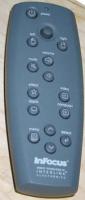 InFocus Systems HWCONDUCTOR+ Projector Remote Control