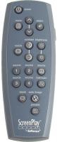 InFocus Systems HWDIRECTOR Projector Remote Control