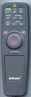 InFocus Systems IRCTC Projector Remote Control