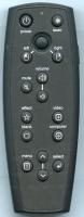 InFocus Systems HWPRESENTER Projector Remote Controls