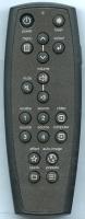 InFocus Systems IEC60825 Projector Remote Control