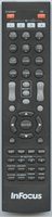 InFocus Systems INF001 Projector Remote Control