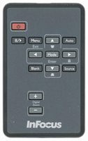 Infocus 590101101 Projector Remote Control