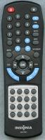 Insignia DAV7631 Audio Remote Control