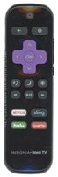 INSIGNIA NSRCRUS17 Roku TV Remote Controls