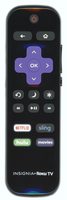 Insignia NSRCRUDUS19 Roku TV Remote Control