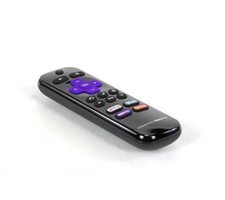 Insignia 06518W21BY12CAD Roku TV Remote Control