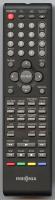 Insignia 076R0QS011 TV/DVD Remote Control