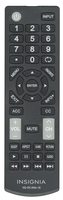 Insignia NS-RC4NA-18 TV Remote Control