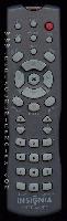 Insignia HYDFSRA205EP1 TV Remote Control