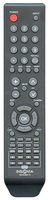 Insignia NSRC05A13 TV/DVD Remote Control