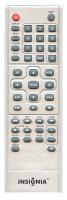 Insignia 13000A0100000 DVD Remote Control