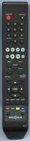 Insignia 13000B0520000R Blu-ray Remote Control